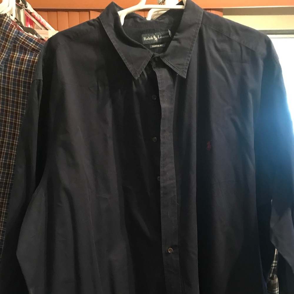 Ralph Lauren big & tall
